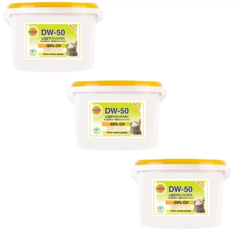 Dia-Wellness Lisztkeverék-50% CH 3x2kg