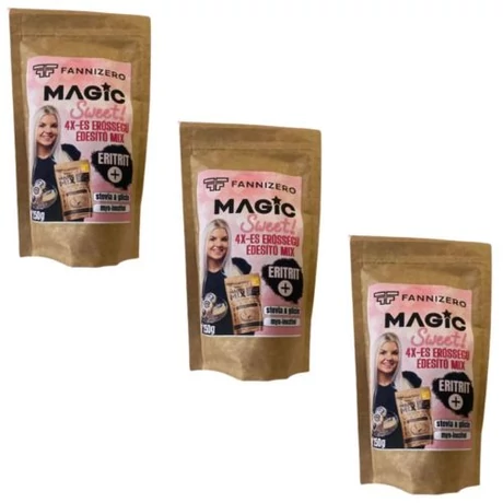 Fannizero Magic Sweet 3x250g