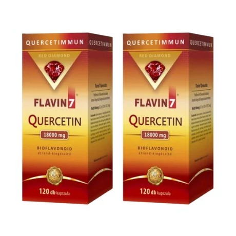 Flavin7 Quercetin 2x120 kapszula