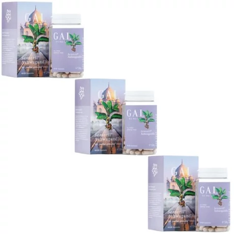 GAL Sensoril Ashwagandha 3x60db
