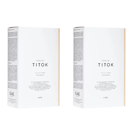 GAL TITOK Multivitamin 2x127g