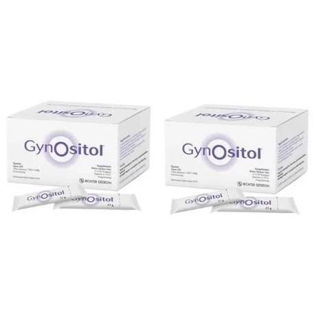 Gynositol étrend-kiegészítő babatervezőknek 2x60 db por