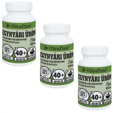 Javallat Egynyári üröm 3x60 kapsz