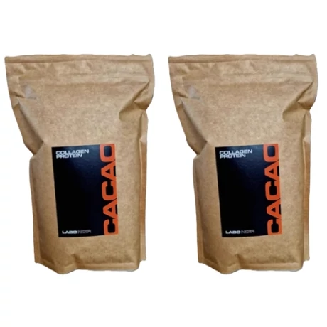 LABO NOIR Cacao PROTEIN 2x900g
