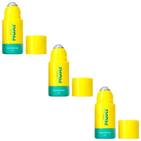Namman MUAY Roll-On 3x75ml
