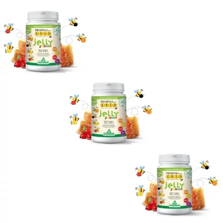 Specchiasol Jelly Junior Immunerő Gumicukor 3x150g