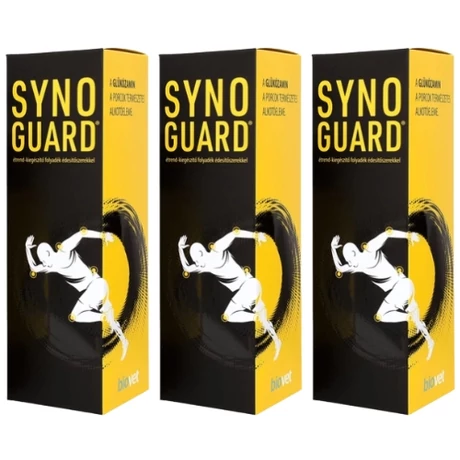 Synoguard porcerősítő étrend-kiegészítő folyadék 3x510ml