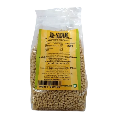 D-STAR száraztészta tarhonya 200g