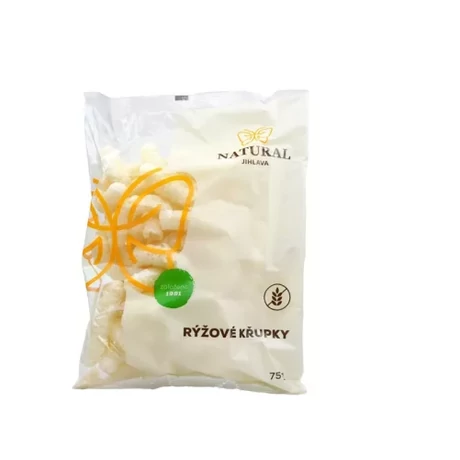Natural Pufi rizs 75g