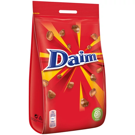 Daim Dragee 225 g