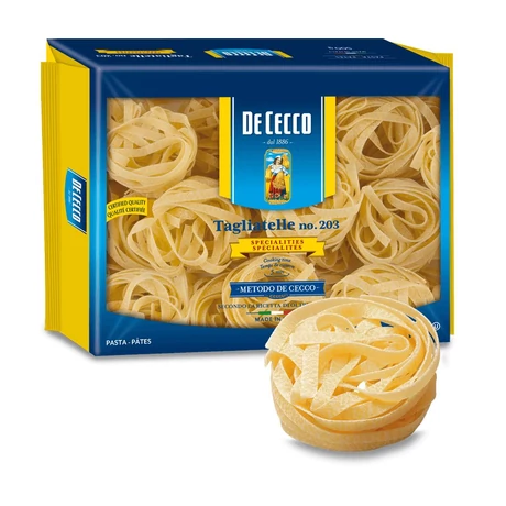 De Cecco Tagliatelle N203 500 g
