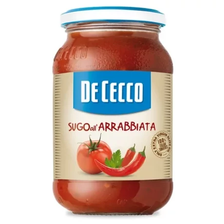 De Cecco Arrabbiata szósz 400 g