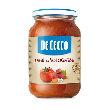 De Cecco Bolognai szósz 400 g