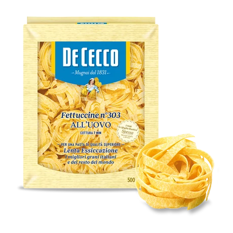 De Cecco Fettuccine 500 g