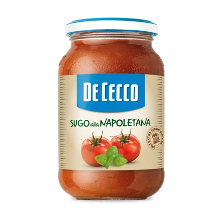 De Cecco Nápolyi szósz 400 g