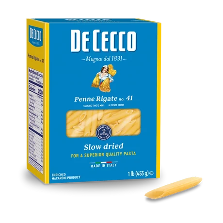 De Cecco Penne Rigate N41 500 g