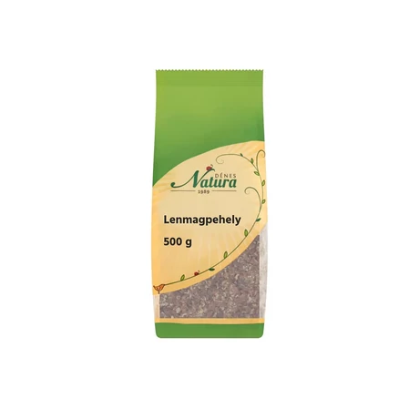 Dénes-Natura - Lenmagpehely 500 g