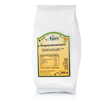 Dénes Natura Burgonyakeményítő 500g
