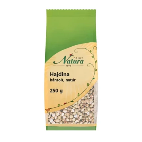 Dénes Natura hántolt hajdina 250g