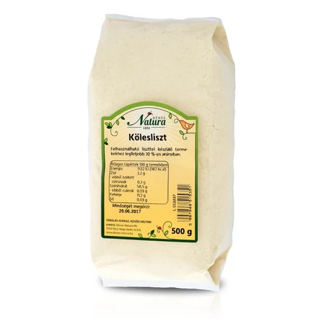 Dénes Natura Kölesliszt 500g