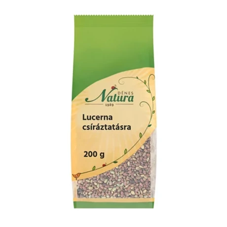 Dénes Natura Lucerna csíráztatásra 200 g