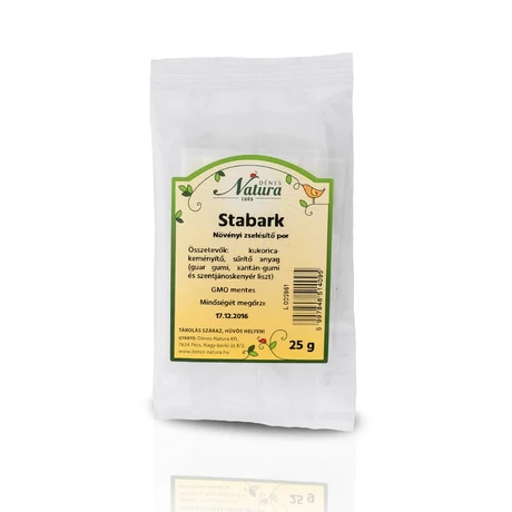 Dénes Natura Stabark 01 zselésitő  25 g