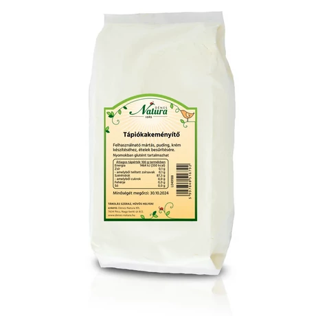 Dénes Natura Tápiókakeményítő 500 g