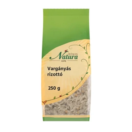Dénes Natura Vargányás rizottó 250 g