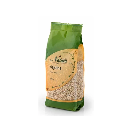 Dénes Natura hántolt hajdina 500g