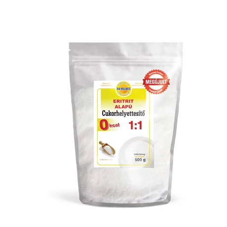 Dia-Wellness Cukorhelyettesítő 1:1 0 kcal 500 g