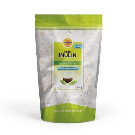 Dia-Wellness Inulin por 500 g