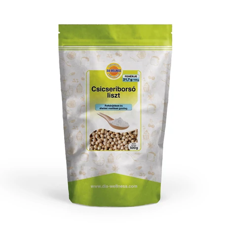 Dia-Wellness Csicseriborsó liszt 500 g