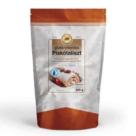 Dia-Wellness Gluténmentes Piskótaliszt 500 g (Sz)