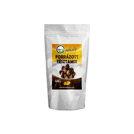 Dia-Wellness Paleolit Forrázott tészta mix 500 g