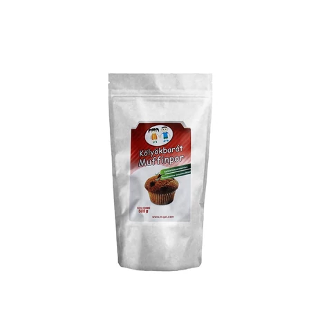Dia-Wellness Kölyökbarát muffin por 500 g