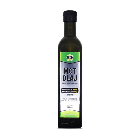 Dia-Wellness MCT olaj 500 ml