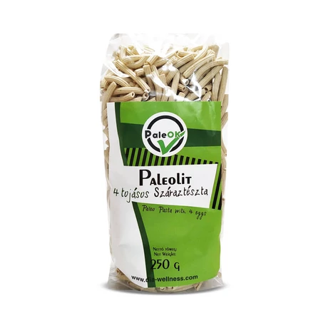 Dia-Wellness Paleolit Cső tészta 250 g