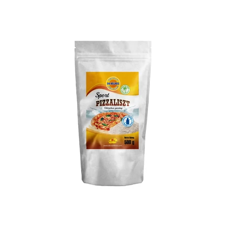 Dia-Wellness Sport Pizzaliszt 500 g