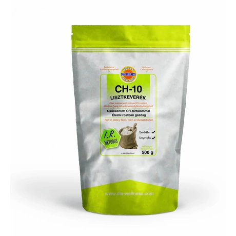  Dia-Wellness CH-10 lisztkeverék 500 g