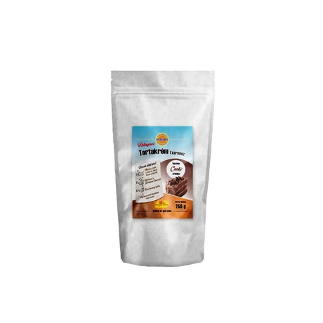 Dia-Wellness Tortakrém Express Csoki 250g (Sz)