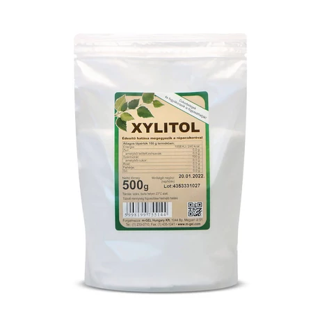 Dia-Wellness Xylitol nyírfacukor 500 g