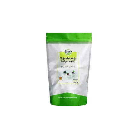 Dia-Wellness Vegán Tojásfehérje helyettesítő 250 g