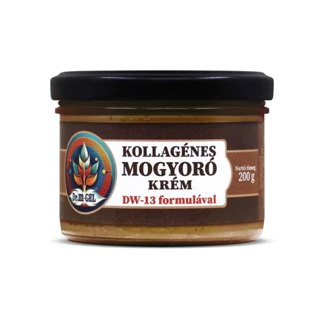 Dr. m-GEL Mogyorókrém DW13 formulával 0,2 kg