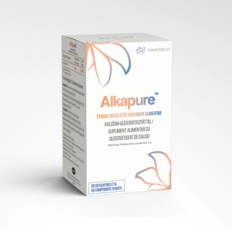 DiamondLily Alkapure 60 db