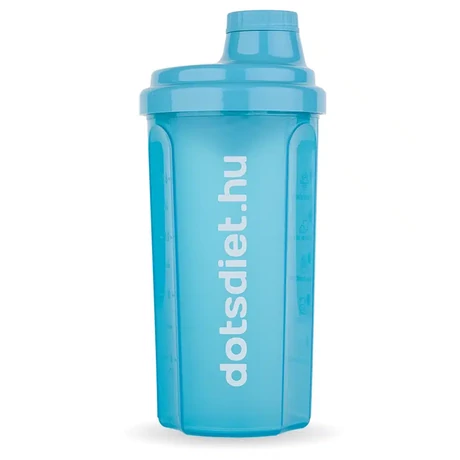 Dots Diet motivációs shaker 500ml