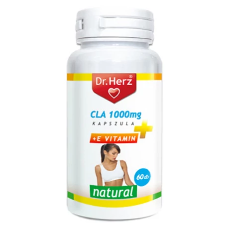 DR Herz CLA 1000mg 60 db kapszula 