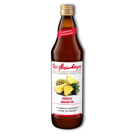 Dr.Steinberger Ananászlé - 750 ml