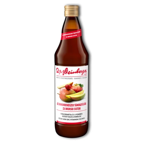 Dr.Steinberger - Az immunrendszer támogatására - 750 ml
