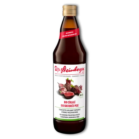 Dr.Steinberger Céklalé (bio) - 750 ml