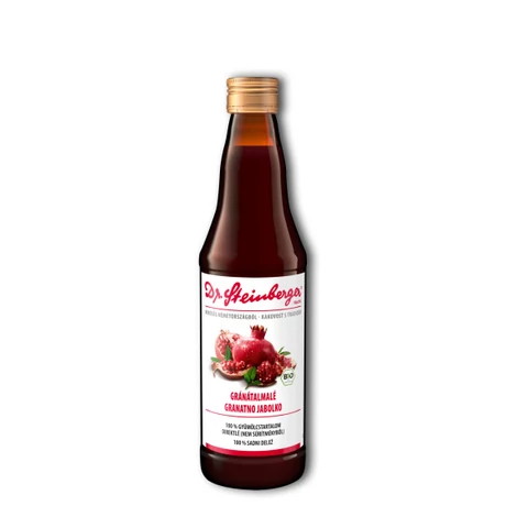 Dr.Steinberger Gránátalmalé (bio) - 330 ml